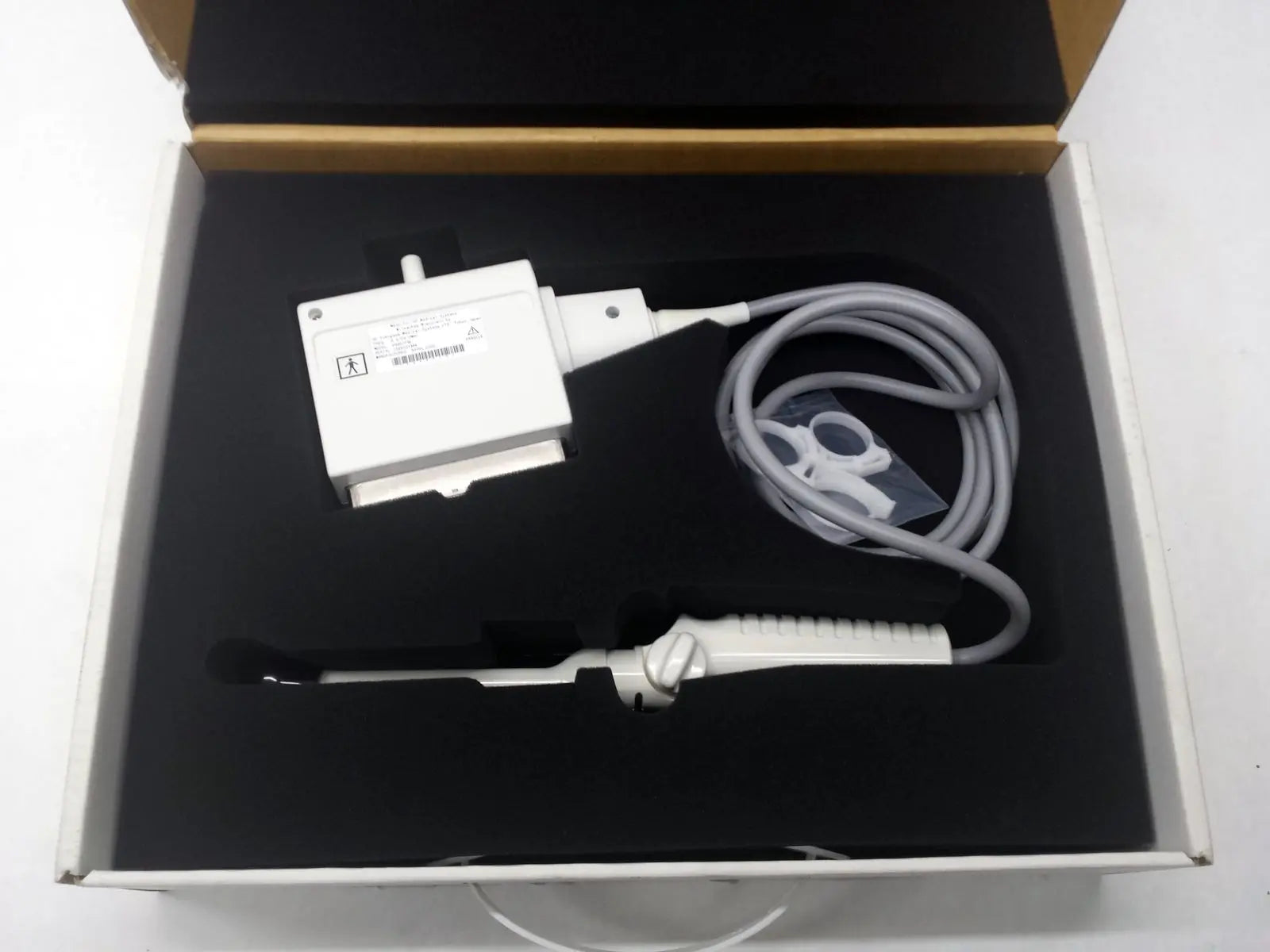 GE Medical Systems E721 Endocavity Transducer P9607FB Vaginal Ultrasound Probe DIAGNOSTIC ULTRASOUND MACHINES FOR SALE