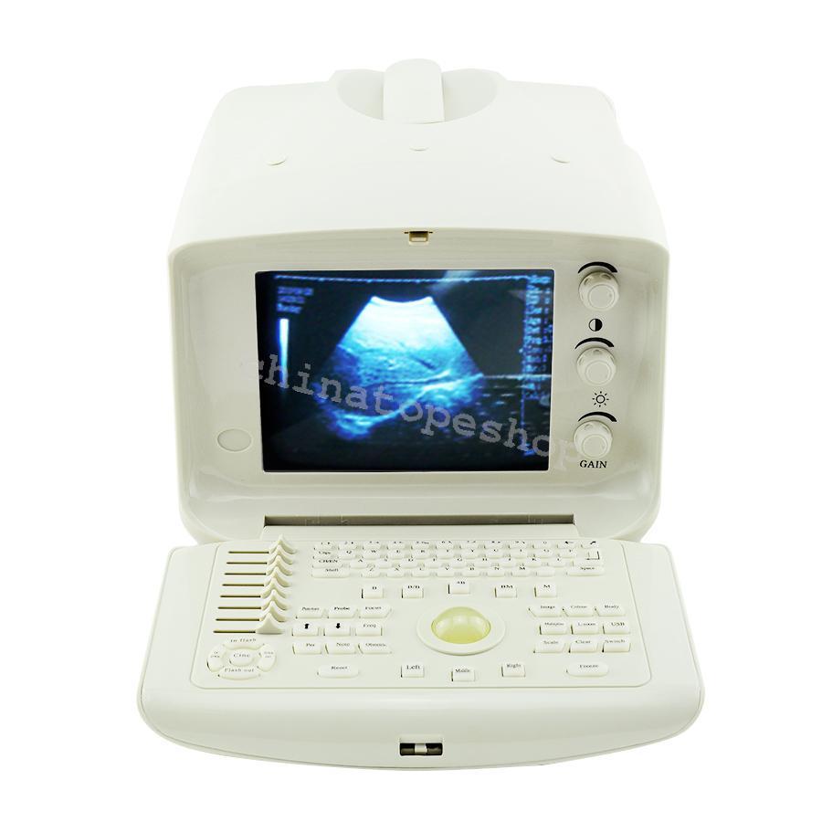 New 3D Digital Portable Ultrasound Scanner machine & Convex & Linear 2 Probe A+ 190891667847 DIAGNOSTIC ULTRASOUND MACHINES FOR SALE