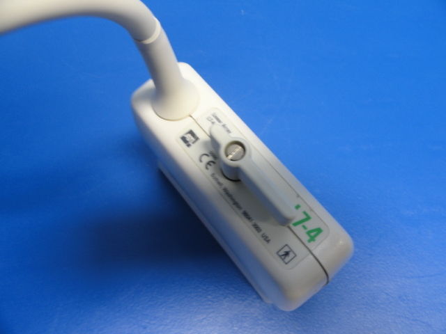 ATL L7-4 38mm Linear Array Transducer Probe for ATL HDI Series Systems (12605) DIAGNOSTIC ULTRASOUND MACHINES FOR SALE