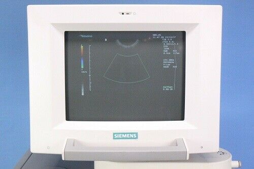 Siemens Sonoline Elegra Ultrasound with Transducer 5133330-L900U DIAGNOSTIC ULTRASOUND MACHINES FOR SALE