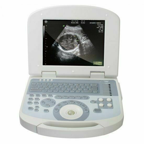 USA Portable Full Digital Laptop Medical Ultrasound Scanner+3.5mhz Convex probe DIAGNOSTIC ULTRASOUND MACHINES FOR SALE