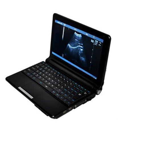 Laptop 10.1 Portable Ultrasound Scanner/Machin +Convex+Transvaginal 2 Probe Sale DIAGNOSTIC ULTRASOUND MACHINES FOR SALE