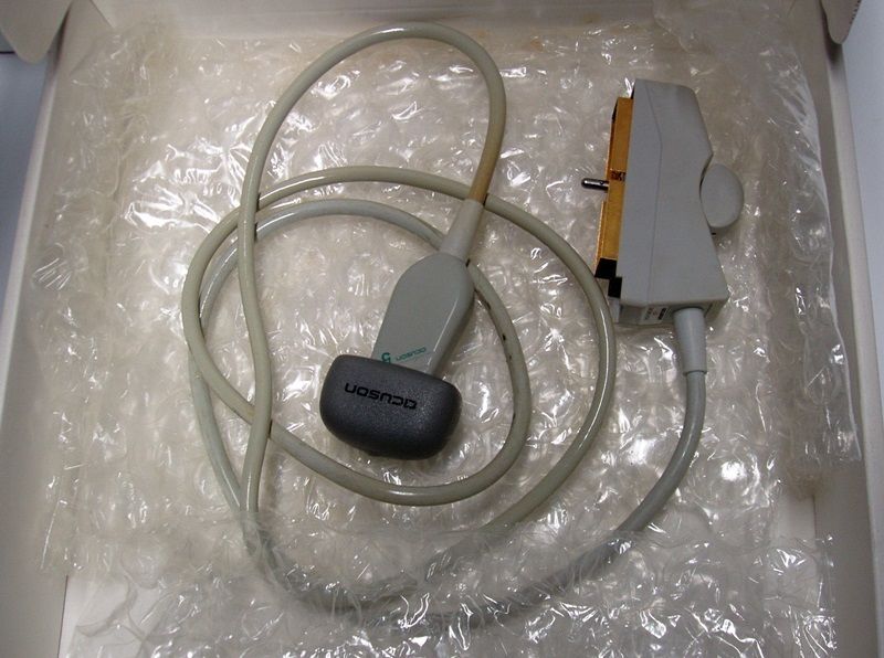 Acuson L5 probe , Ultrasound Transducer Siemens DIAGNOSTIC ULTRASOUND MACHINES FOR SALE