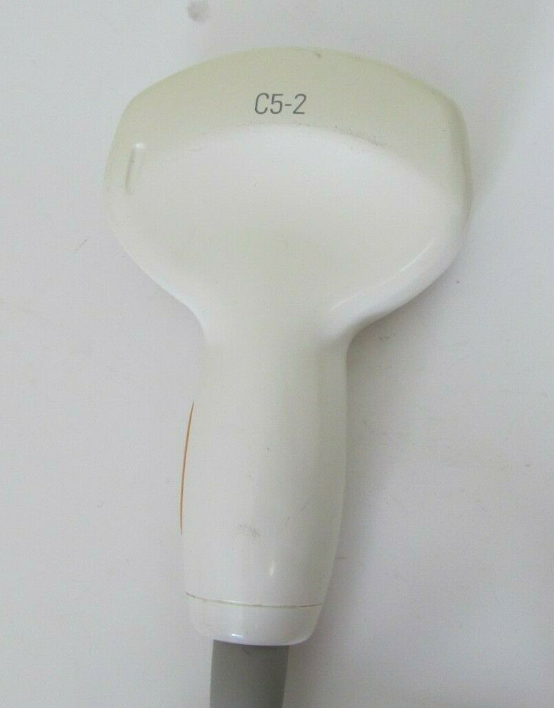 Siemens C5-2 Convex Abdominal Ultrasound Transducer Probe 08647542 DIAGNOSTIC ULTRASOUND MACHINES FOR SALE