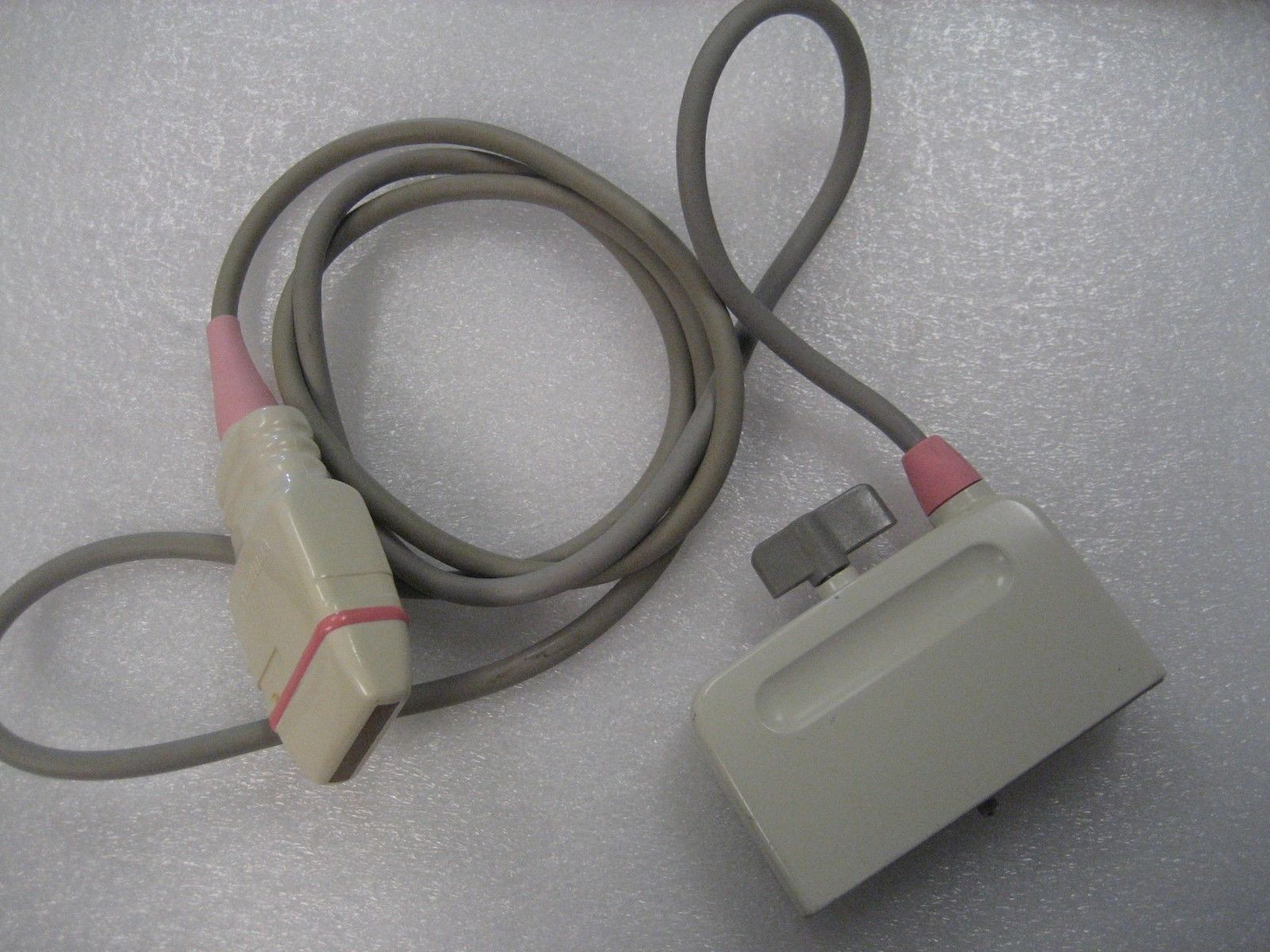 TOSHIBA PLM-703AT Linear Ultrasound Probe.(works good ) DIAGNOSTIC ULTRASOUND MACHINES FOR SALE