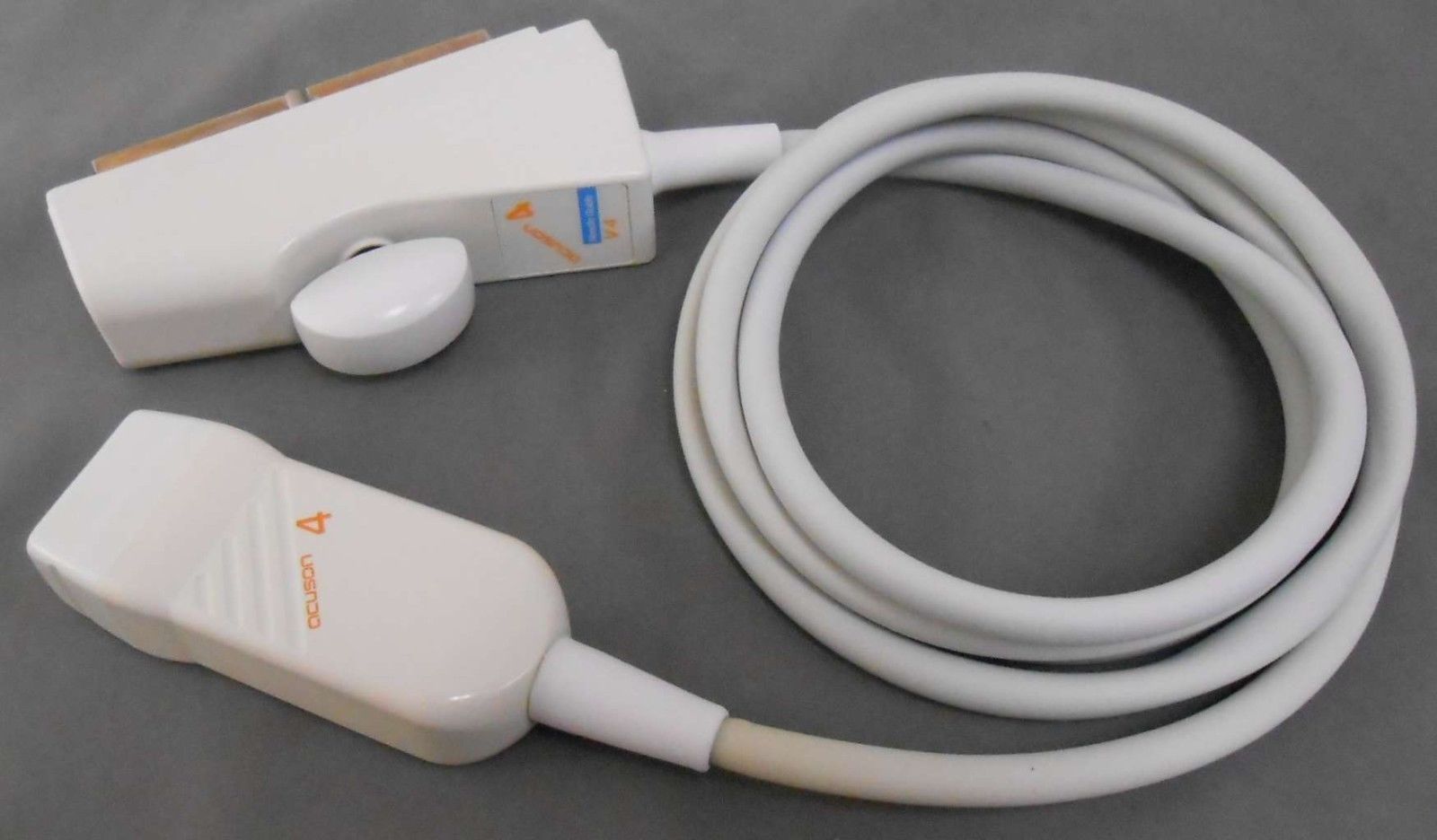 Acuson V4 Ultrasound Transducer DIAGNOSTIC ULTRASOUND MACHINES FOR SALE