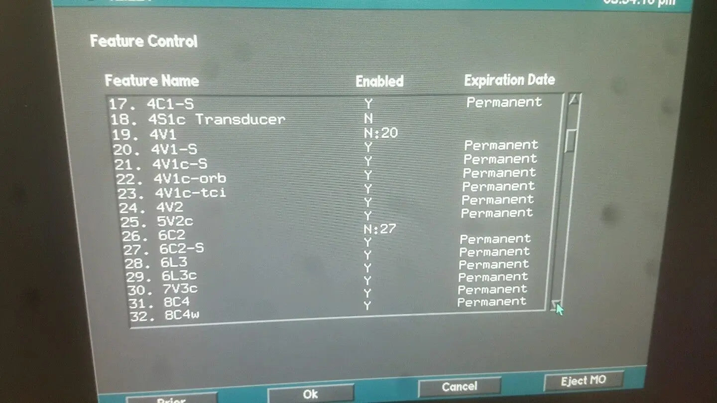 Siemens Sequoia Acuson C512 Cardiac Ultrasound Vascular 4V1c & 6L3 Transducers DIAGNOSTIC ULTRASOUND MACHINES FOR SALE