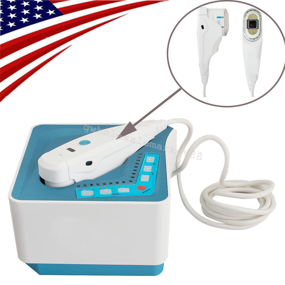 High Intensity Focused Ultrasound Ultrasonic Facial Skin Rejuvenation HIFU USA 190891038852 DIAGNOSTIC ULTRASOUND MACHINES FOR SALE