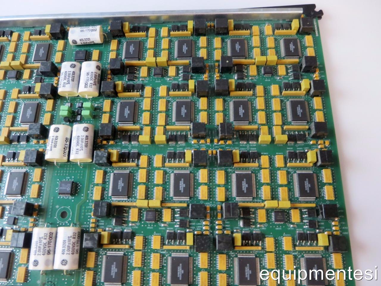 Siemens Accuson Ultrasound Assy Assembly 35281 35282  Rev XJ  Board DIAGNOSTIC ULTRASOUND MACHINES FOR SALE