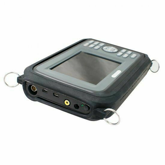 Portable Ultrasound Scanner for Veterinary 3.5M mechanical sector scanning Probe DIAGNOSTIC ULTRASOUND MACHINES FOR SALE