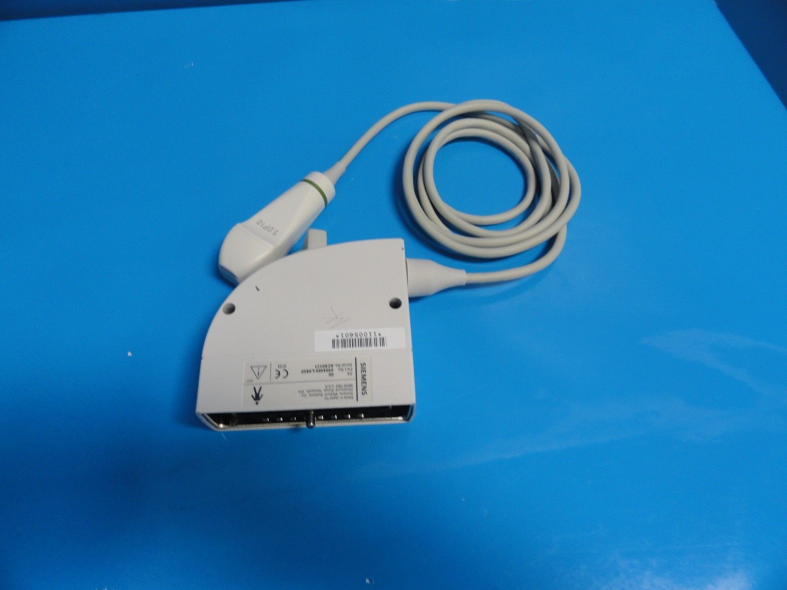 Siemens 5.0P10 Phased Array  Probe for Sonoline Omnia, Versa Plus,CV70 (10341 ) DIAGNOSTIC ULTRASOUND MACHINES FOR SALE