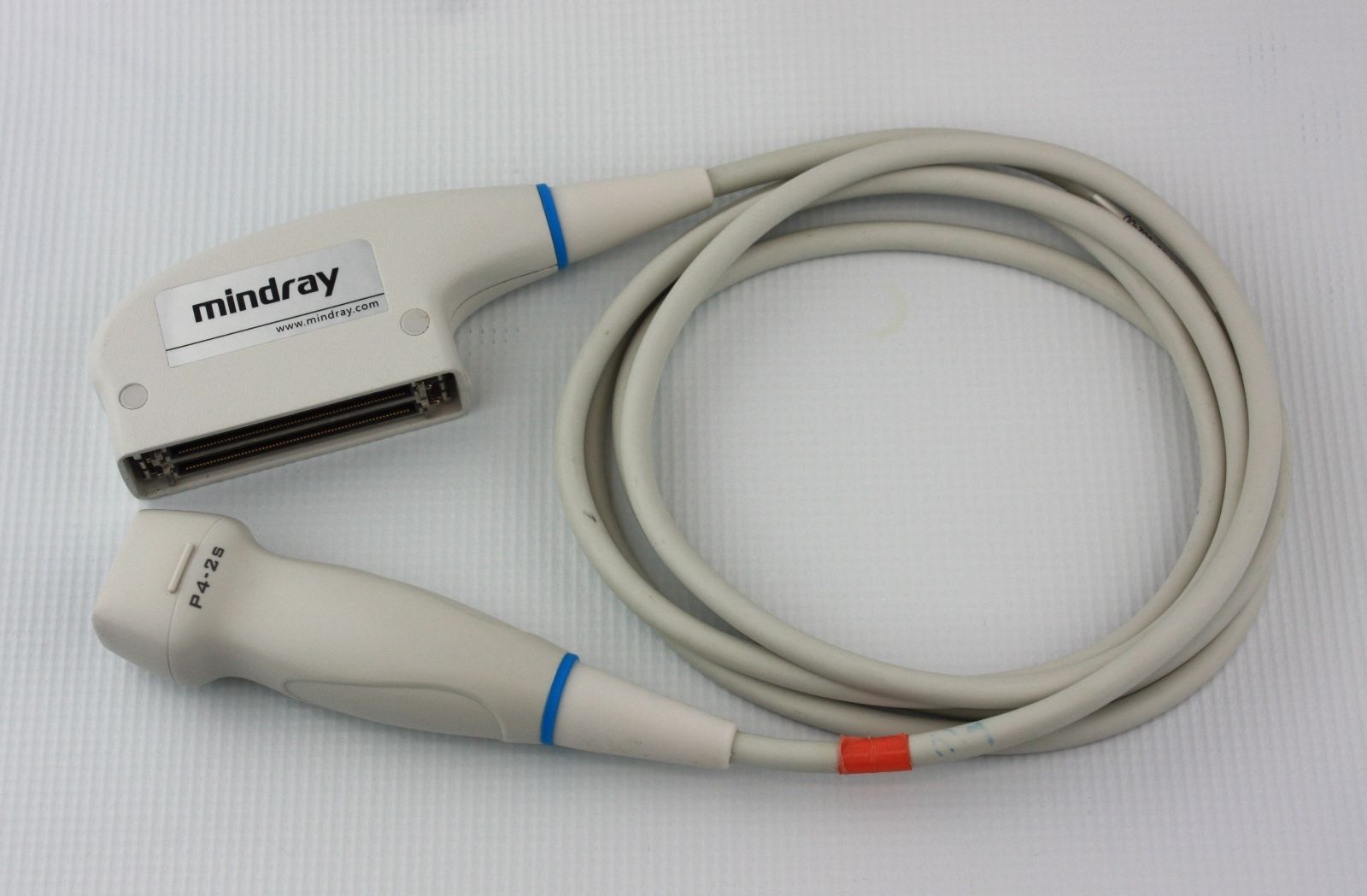 P4-2s Phased Array Ultrasonic Transducer Probe, 2-4MHz, for Mindray M9 DIAGNOSTIC ULTRASOUND MACHINES FOR SALE