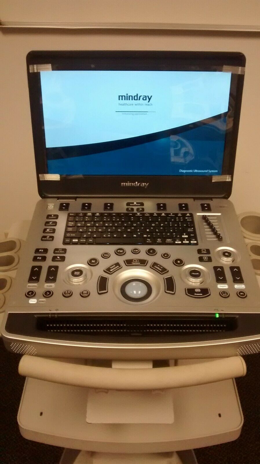 Mindray M9 Ultrasound System (Great Condition) DIAGNOSTIC ULTRASOUND MACHINES FOR SALE