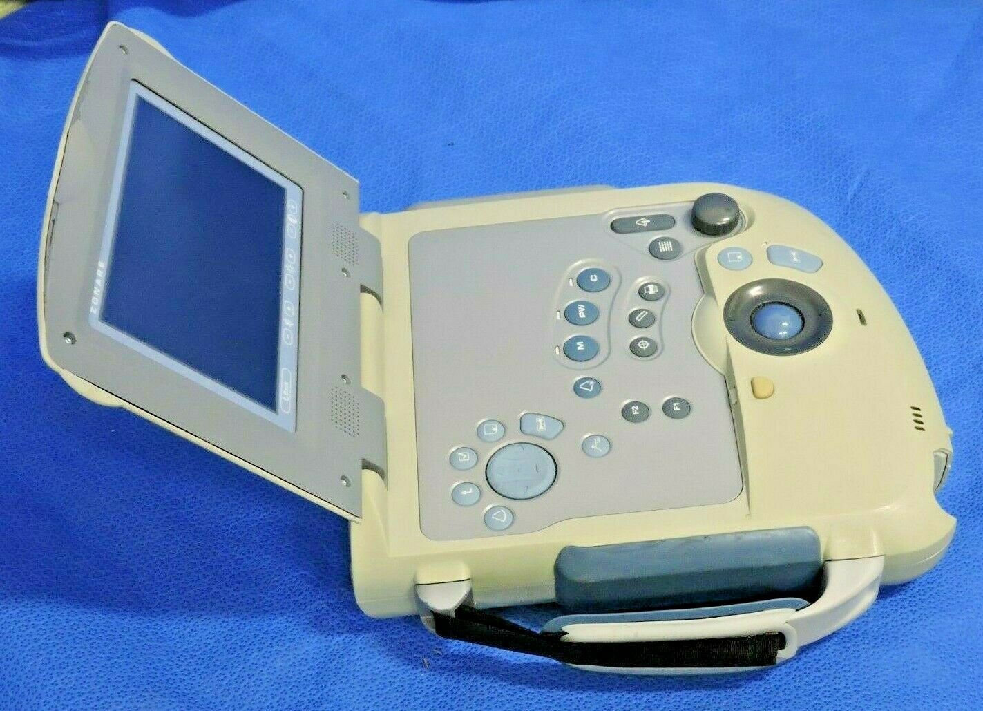 ZONARE Z. One Scan Engine Ultrasound Machine Portable Handheld System No Battery DIAGNOSTIC ULTRASOUND MACHINES FOR SALE