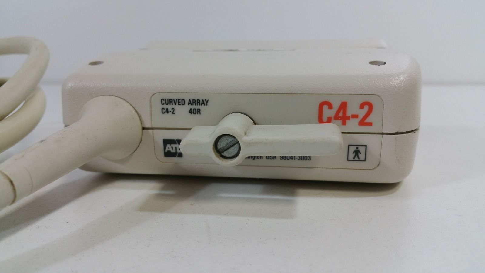 ATL C4-2 Curved Linear Array / Convex Abdominal Probe DIAGNOSTIC ULTRASOUND MACHINES FOR SALE