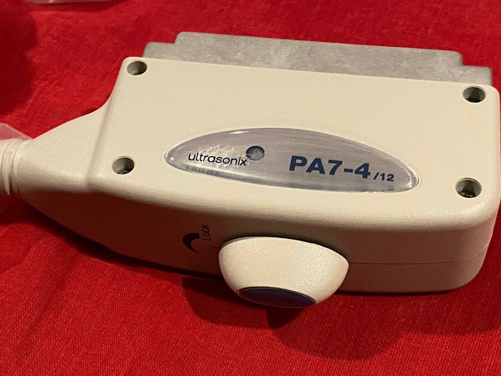 Ultrasonix PA7-4 PA7-4/12 Transduce Ultrasound Probe New DIAGNOSTIC ULTRASOUND MACHINES FOR SALE