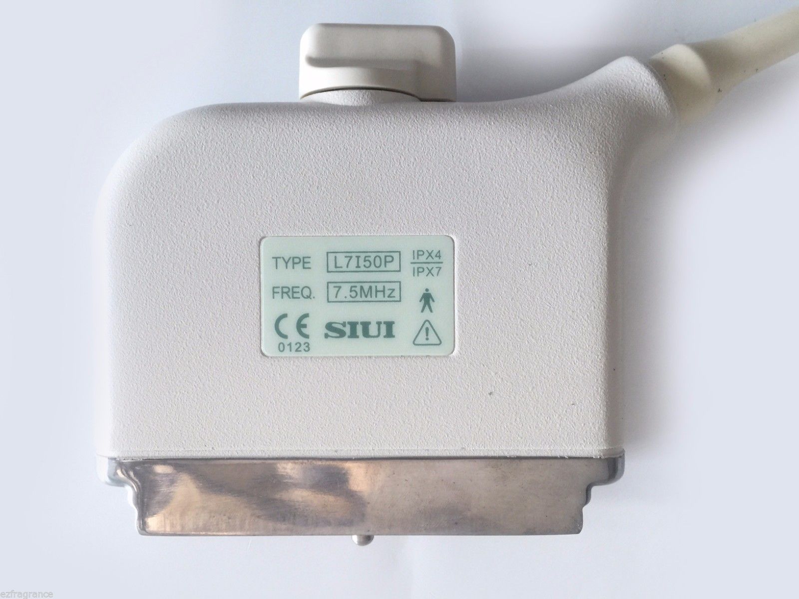 SIUI L7I50P Linear Probe Ultrasound Transducer 7.5 MHz New For SIUI CTS-415 PLUS DIAGNOSTIC ULTRASOUND MACHINES FOR SALE