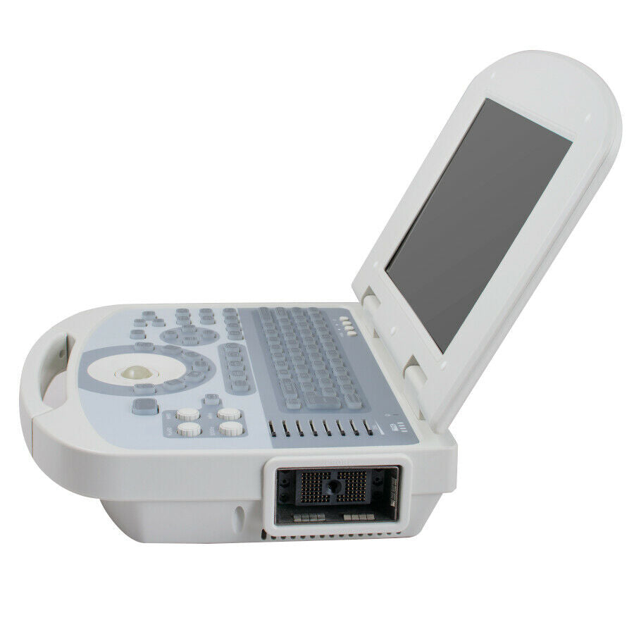 Portable Digital Ultrasound Scanner Medical Machine System 3.5MHZ Convex Probe DIAGNOSTIC ULTRASOUND MACHINES FOR SALE