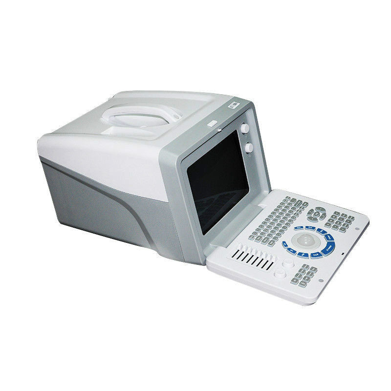 Diagnostic Digital Ultrasound Scanner Machine Convex +Transvaginal Probe + 3D CE DIAGNOSTIC ULTRASOUND MACHINES FOR SALE