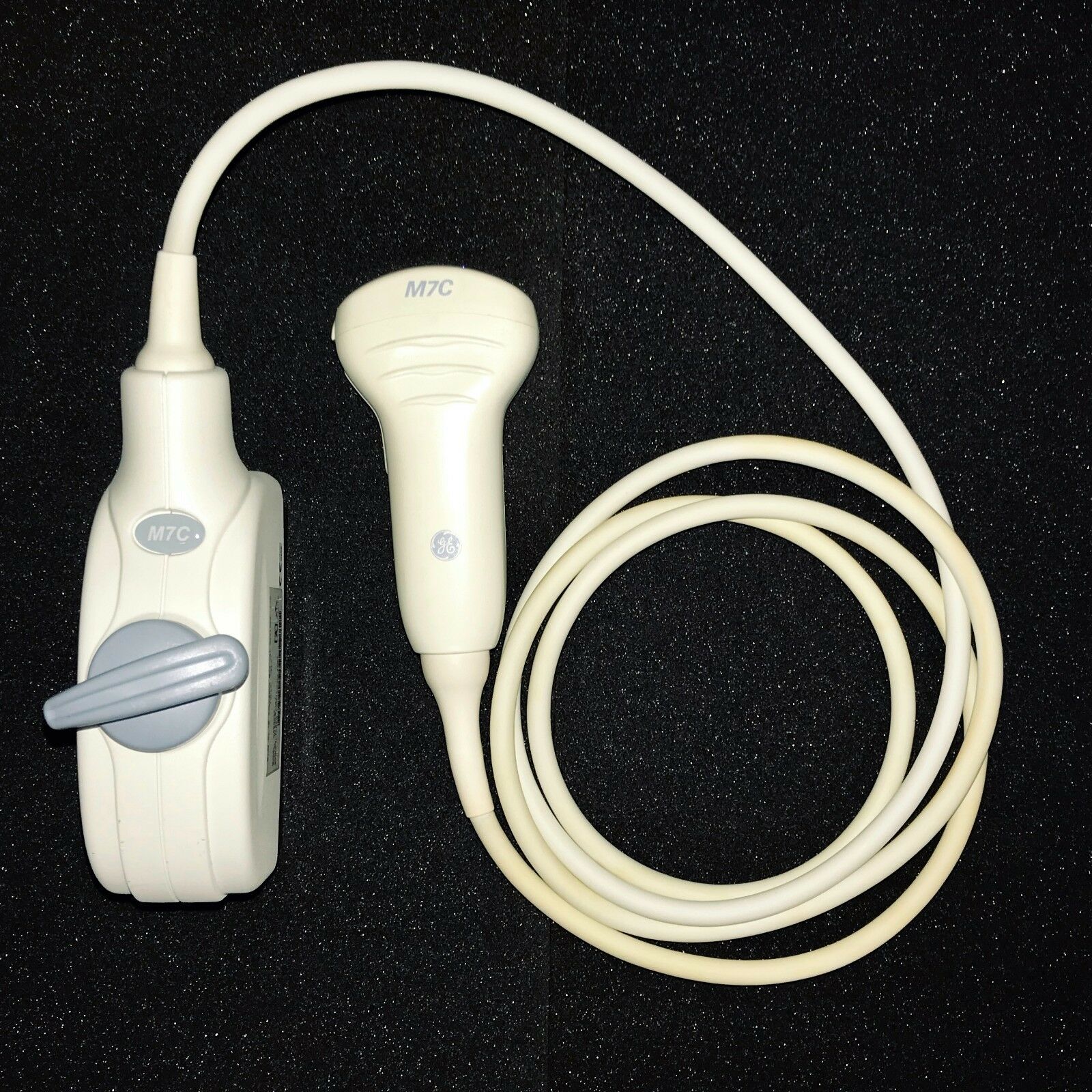 GE M7C Curved Array Ultrasound Transducer Probe DIAGNOSTIC ULTRASOUND MACHINES FOR SALE