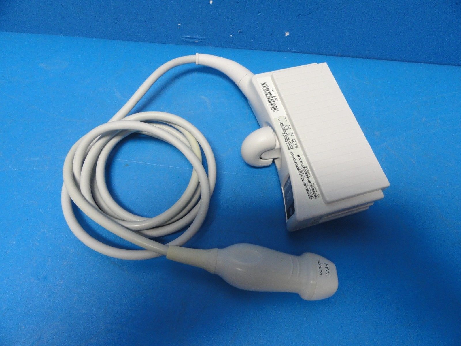 Siemens Acuson 5V2c Cardiac Ultrasound Transducer for Acuson Sequoia Series 8586 DIAGNOSTIC ULTRASOUND MACHINES FOR SALE