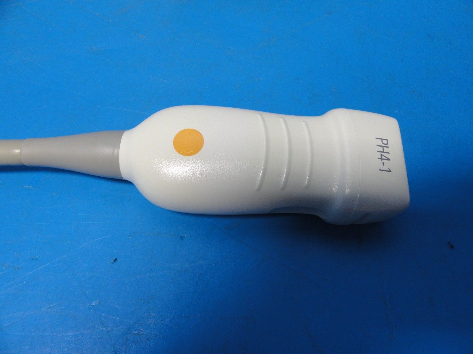 Siemens Acuson Antares PH4-1 P/N 7466910 Phased Array Ultrasound Transducer 8710 DIAGNOSTIC ULTRASOUND MACHINES FOR SALE