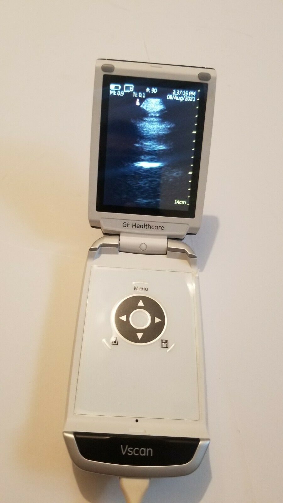 GE VSCAN DUAL PROBE PORTABLE ULTRASOUND V-SCAN ---------------------- SUPER SALE DIAGNOSTIC ULTRASOUND MACHINES FOR SALE