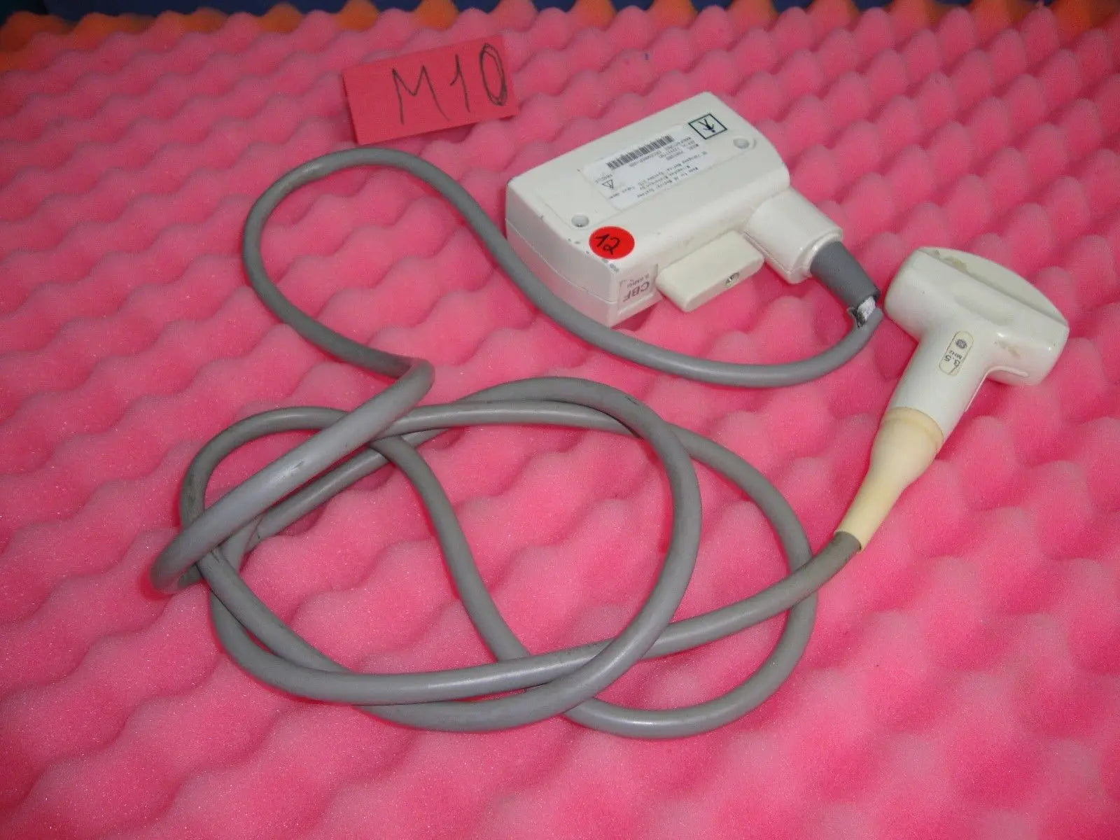 GE P9603BB  Ultrasound  Probe DIAGNOSTIC ULTRASOUND MACHINES FOR SALE