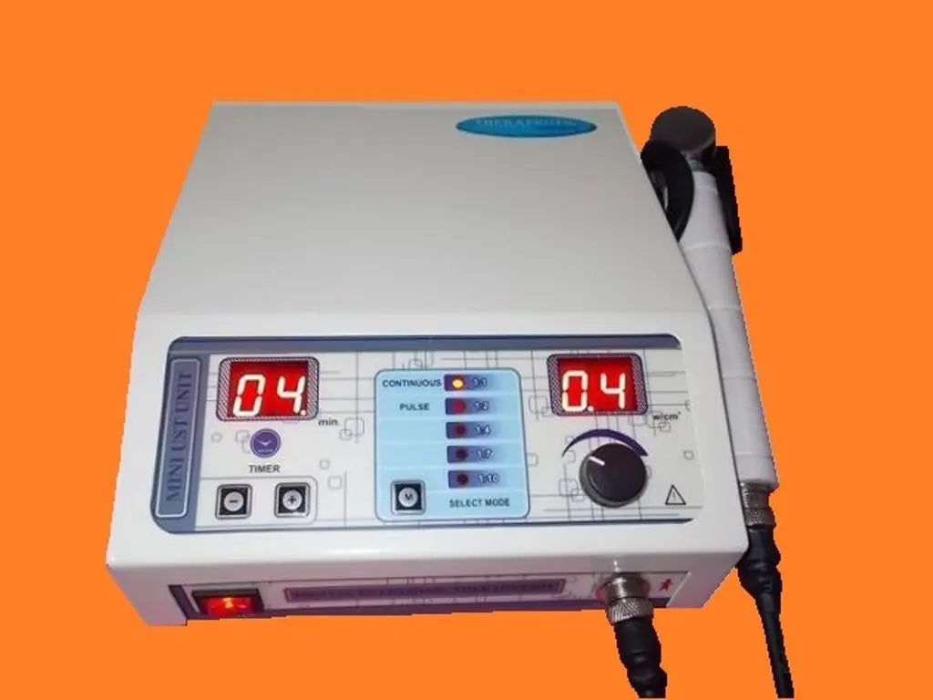 2 unit  Electrical Stimulator Ultrasound Combo Physical therapy machines unit df DIAGNOSTIC ULTRASOUND MACHINES FOR SALE