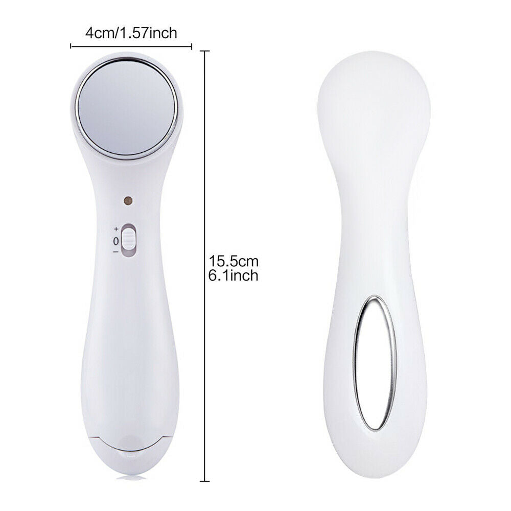 Ultrasound Electric Anti-aging Ion Face Lift Facial Beauty Device Skin Massager DIAGNOSTIC ULTRASOUND MACHINES FOR SALE