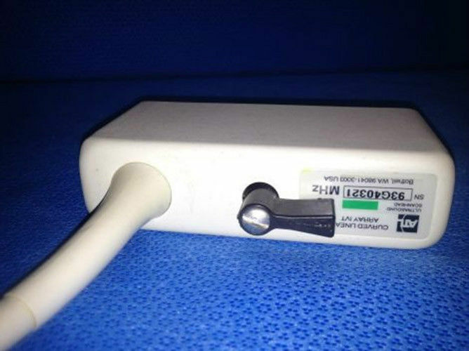 ATL CIVT5 Curved Array 5.0 MHz C5 IVT Vaginal Ultrasound Transducer Probe DIAGNOSTIC ULTRASOUND MACHINES FOR SALE