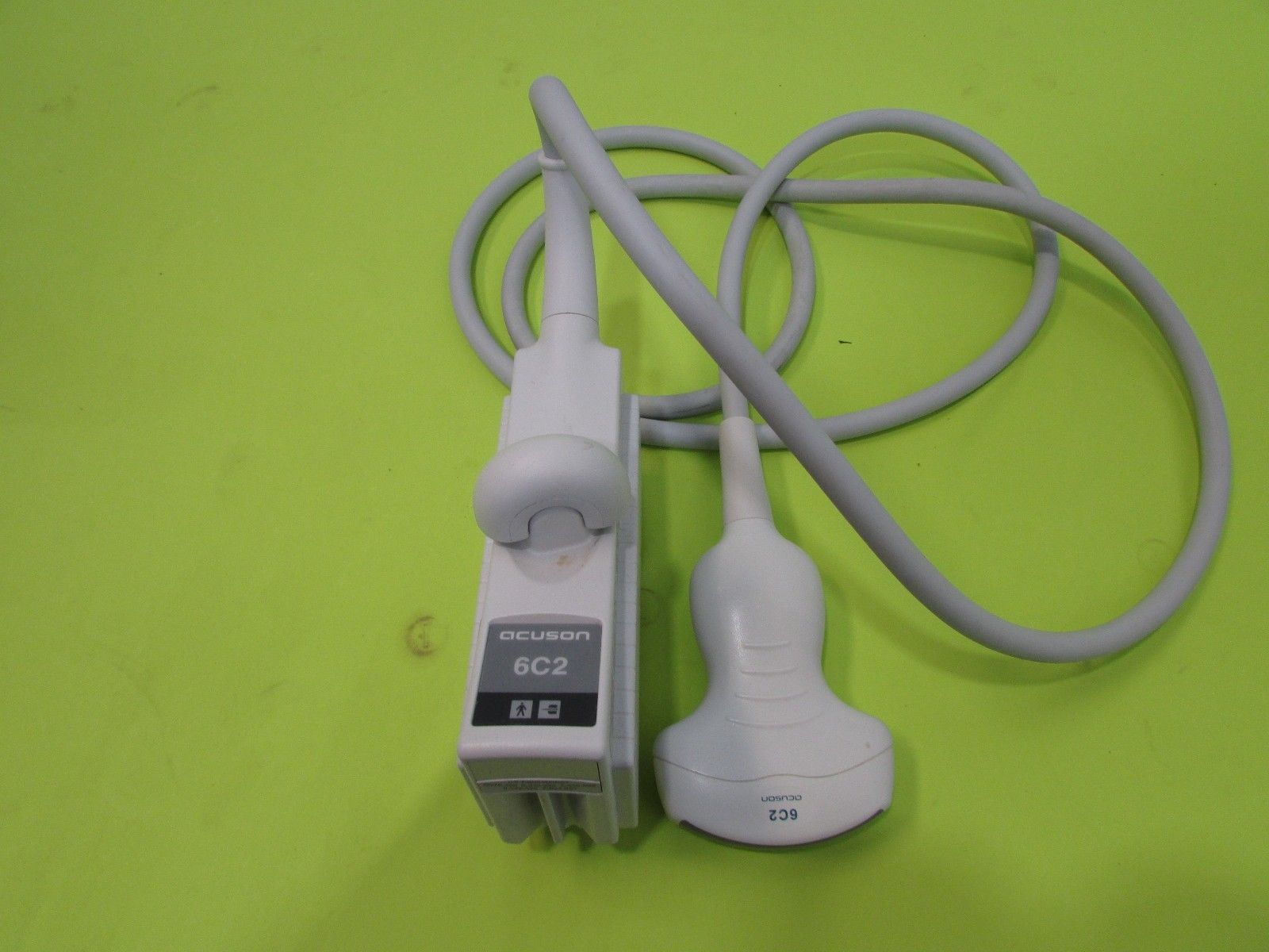 Acuson 6C2 Ultrasound probe DIAGNOSTIC ULTRASOUND MACHINES FOR SALE