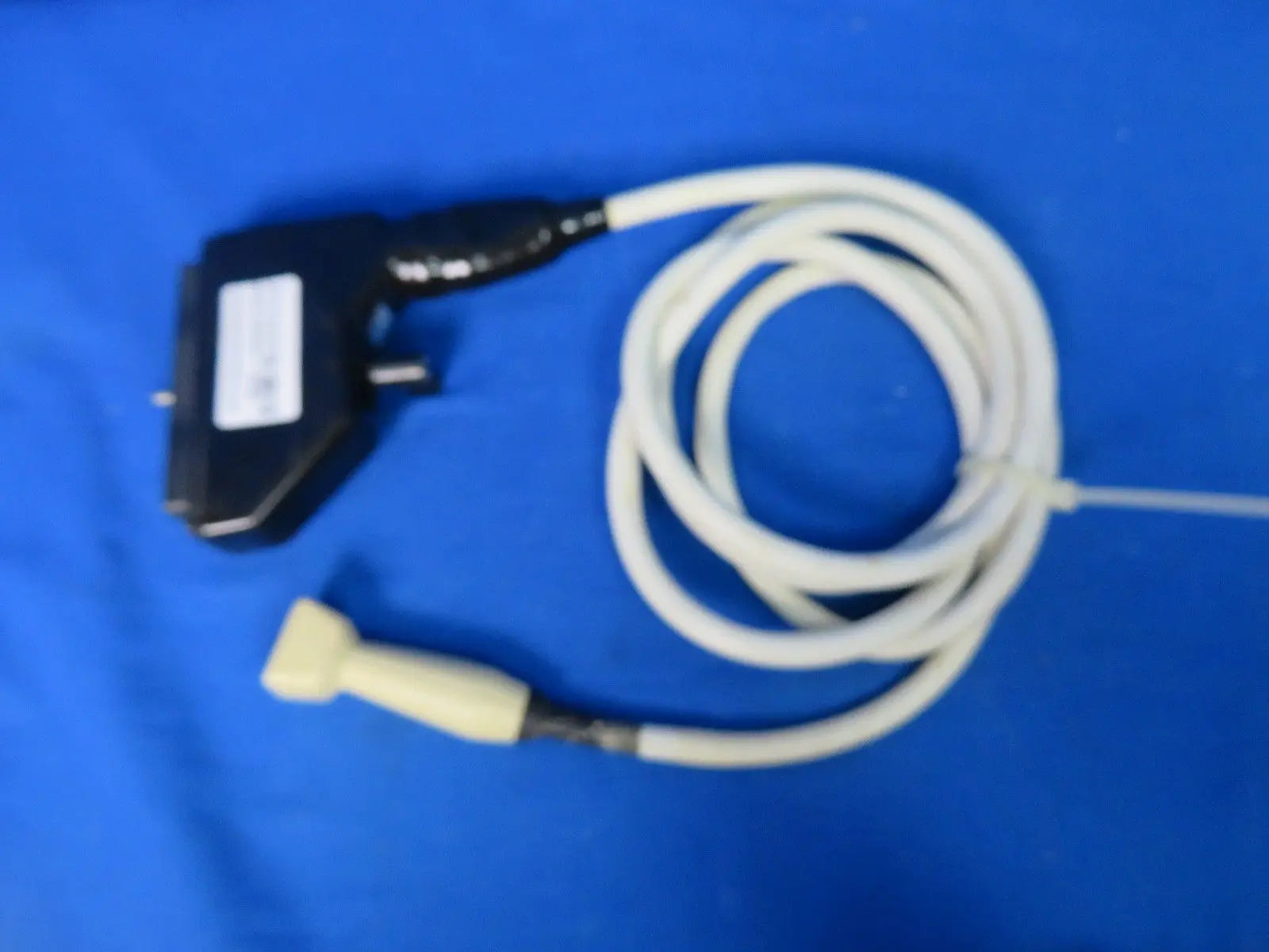 GE 46-267249G1 3.5/Y MHz Ultrasound Transducer Probe, 90 Day Warranty DIAGNOSTIC ULTRASOUND MACHINES FOR SALE