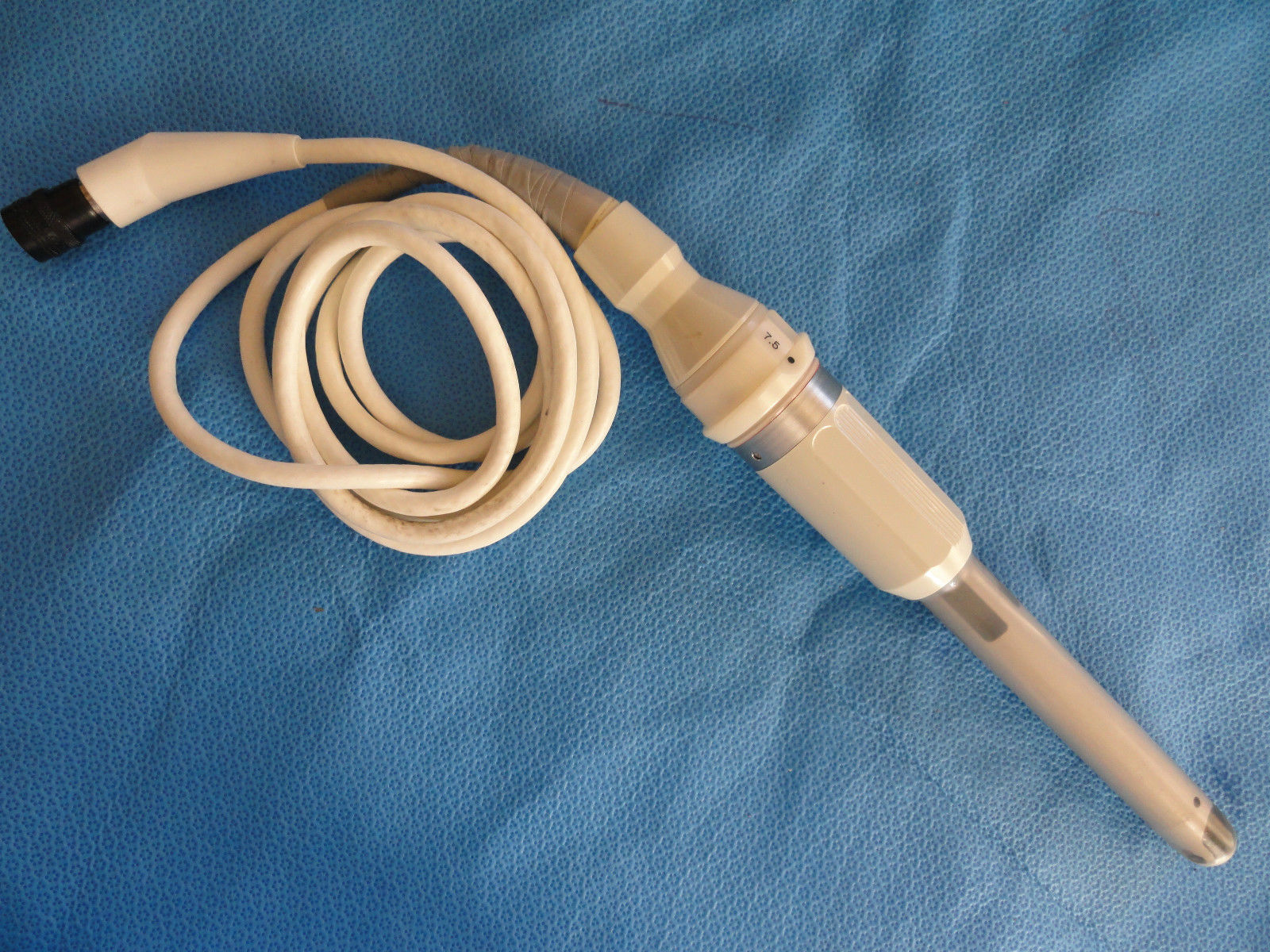 ATL MFI 7.5/5.0 MHz P/N 4000-0271-03 EndoRectal Probe (3857) DIAGNOSTIC ULTRASOUND MACHINES FOR SALE