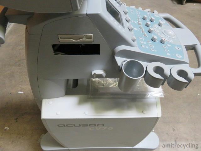 Siemens Acuson CV70 Ultrasound System Cardiovascular DIAGNOSTIC ULTRASOUND MACHINES FOR SALE