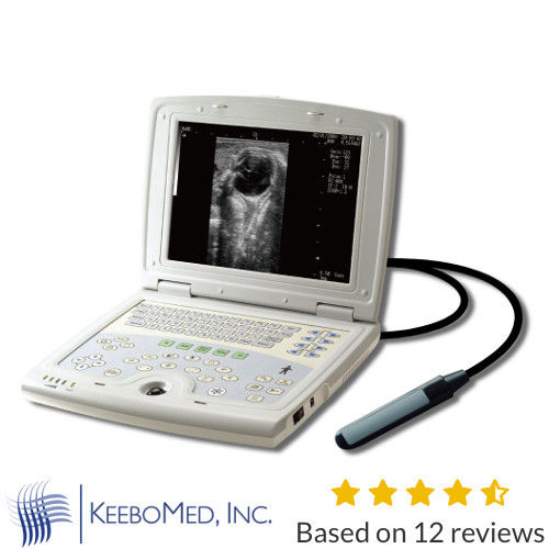 KX5000V Veterinary Laptop Ultrasound, Large Animal, Bovine, Horse | KeeboMed DIAGNOSTIC ULTRASOUND MACHINES FOR SALE