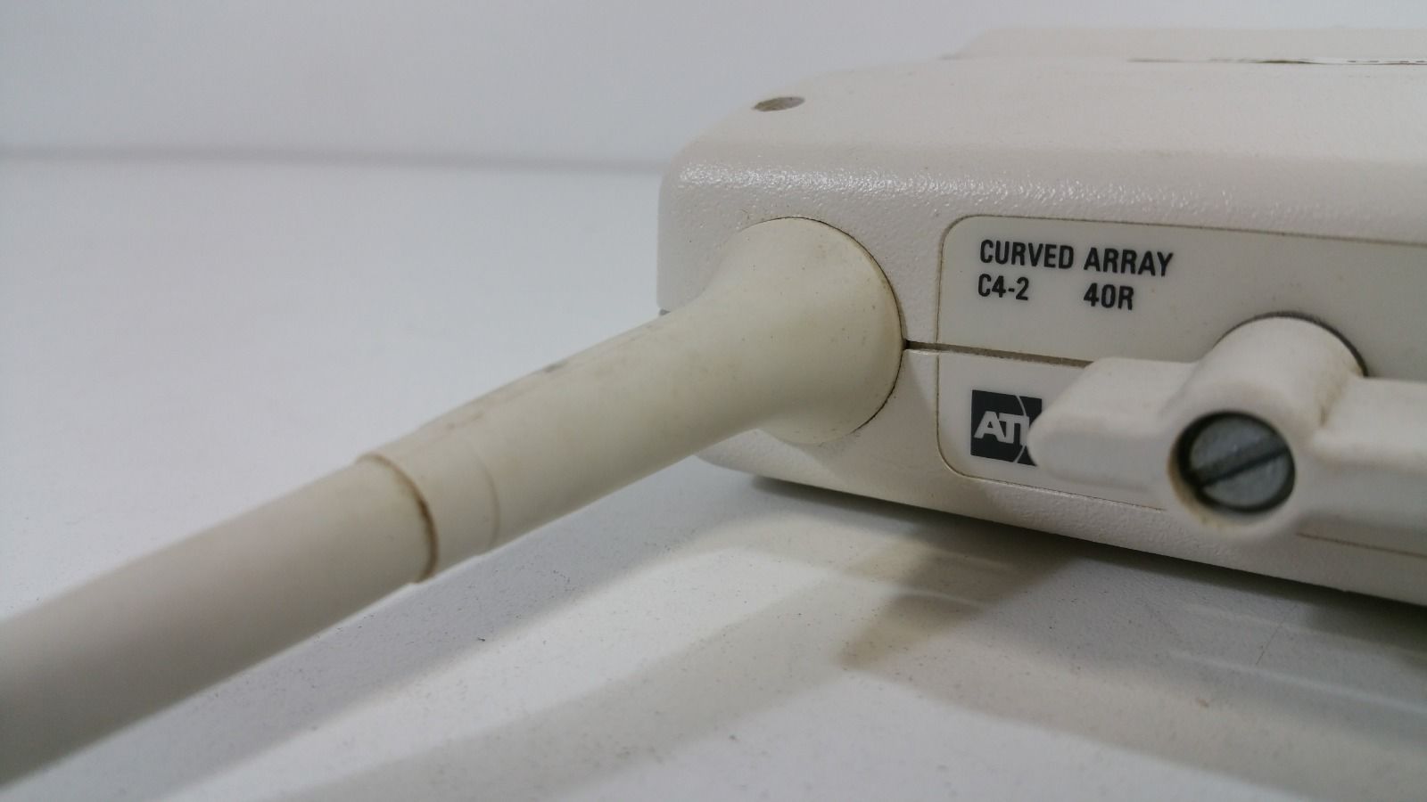 ATL C4-2 Curved Linear Array / Convex Abdominal Probe DIAGNOSTIC ULTRASOUND MACHINES FOR SALE