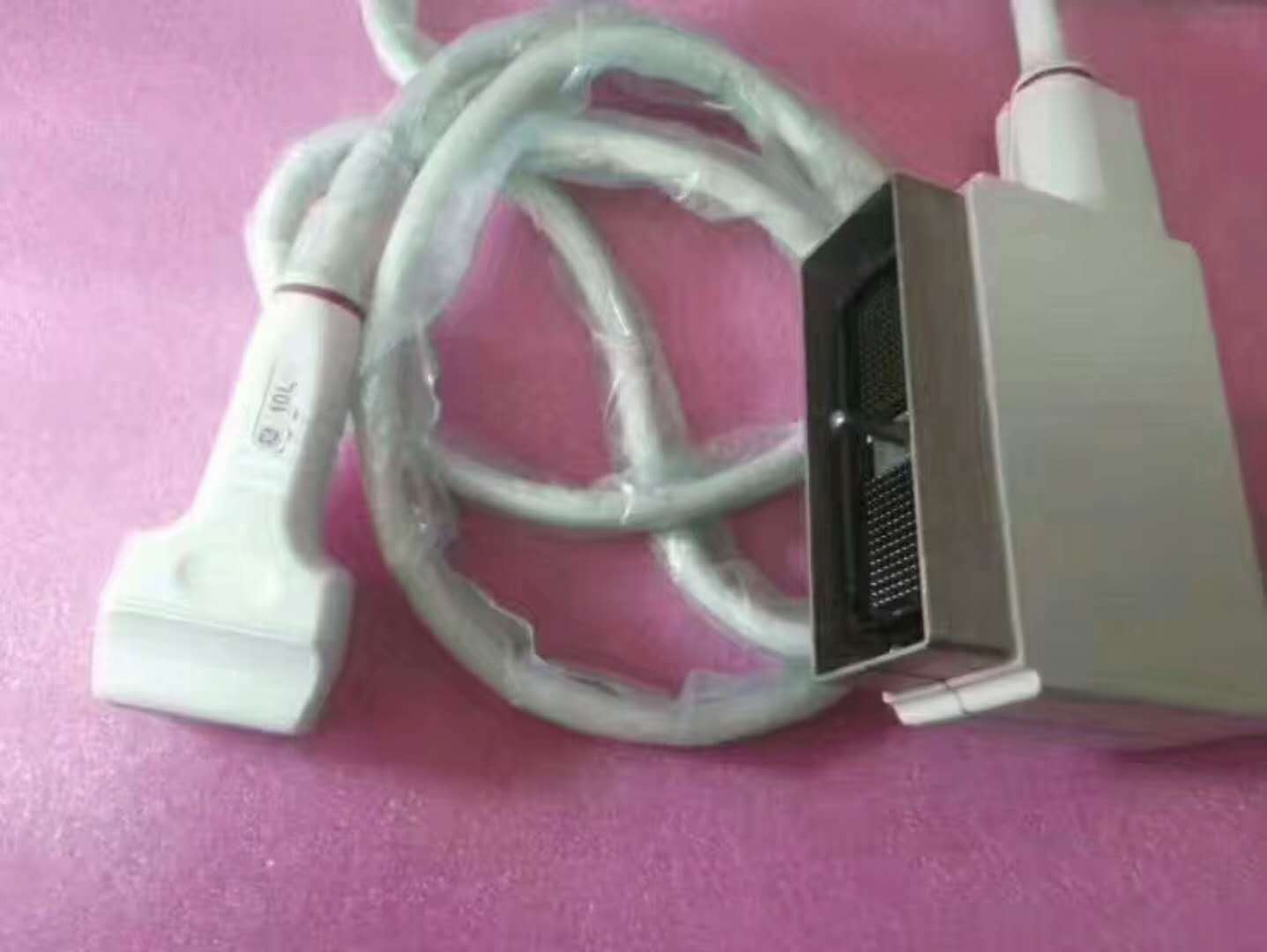 GE 10L original used ultrasound probe linear ultrasound transducer good working DIAGNOSTIC ULTRASOUND MACHINES FOR SALE