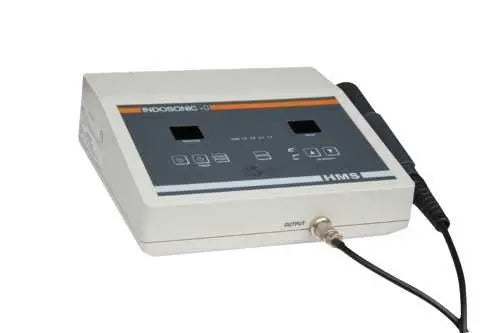 INDOSONIC  DIGITAL ULTRASOUND THERAPY 1 Mhz or 3 Mhz with Skin Touch Sensor ge DIAGNOSTIC ULTRASOUND MACHINES FOR SALE