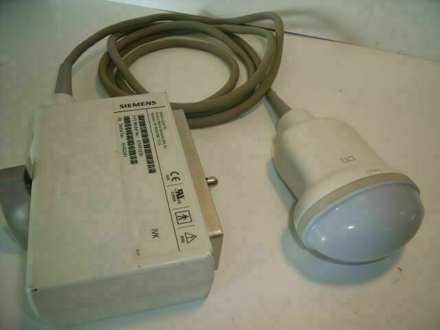 SIEMENS C7F2 Ultrasound Transducer DIAGNOSTIC ULTRASOUND MACHINES FOR SALE