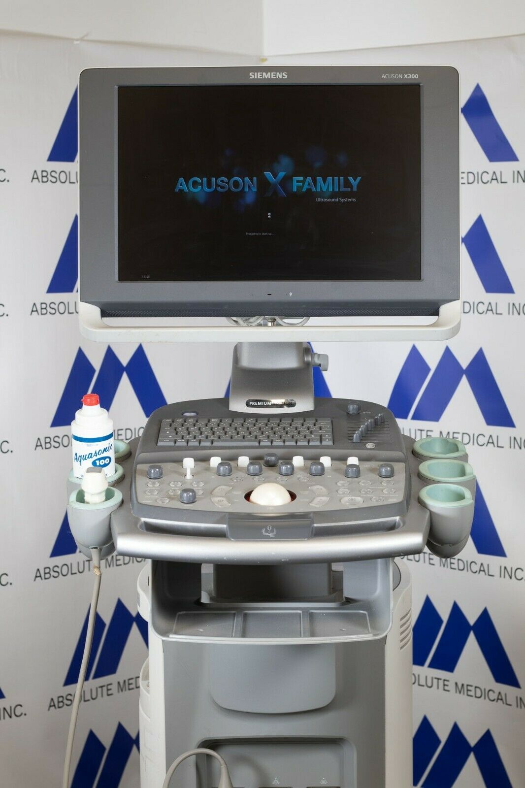 ULTRASOUND FROM SIEMENS ACUSON X300,SHARED ULTRA SOUND SYSTEM,PROBES AVAILABLE! DIAGNOSTIC ULTRASOUND MACHINES FOR SALE