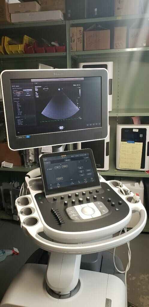 EPIQ 7 ULTRASOUND DIAGNOSTIC ULTRASOUND MACHINES FOR SALE