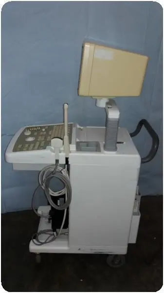 GE GENERAL ELECTRIC RT3200 ADVANTAGE-II DIAGNOSTIC ULTRASOUND SYSTEM ! (148250) DIAGNOSTIC ULTRASOUND MACHINES FOR SALE