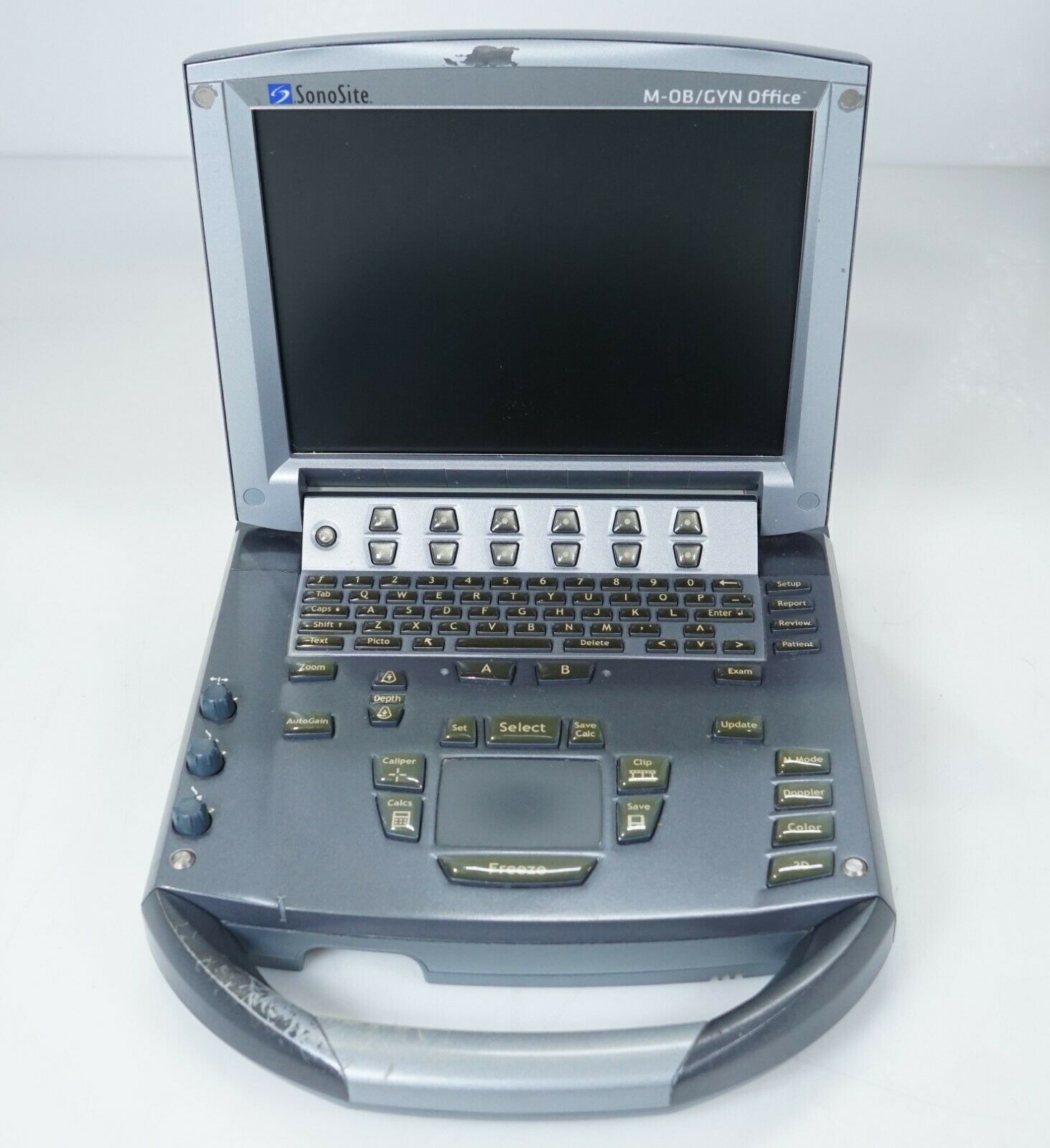 Sonosite M-Turbo Ultrasound System P08189-77R w/ Minidock M-Series DIAGNOSTIC ULTRASOUND MACHINES FOR SALE