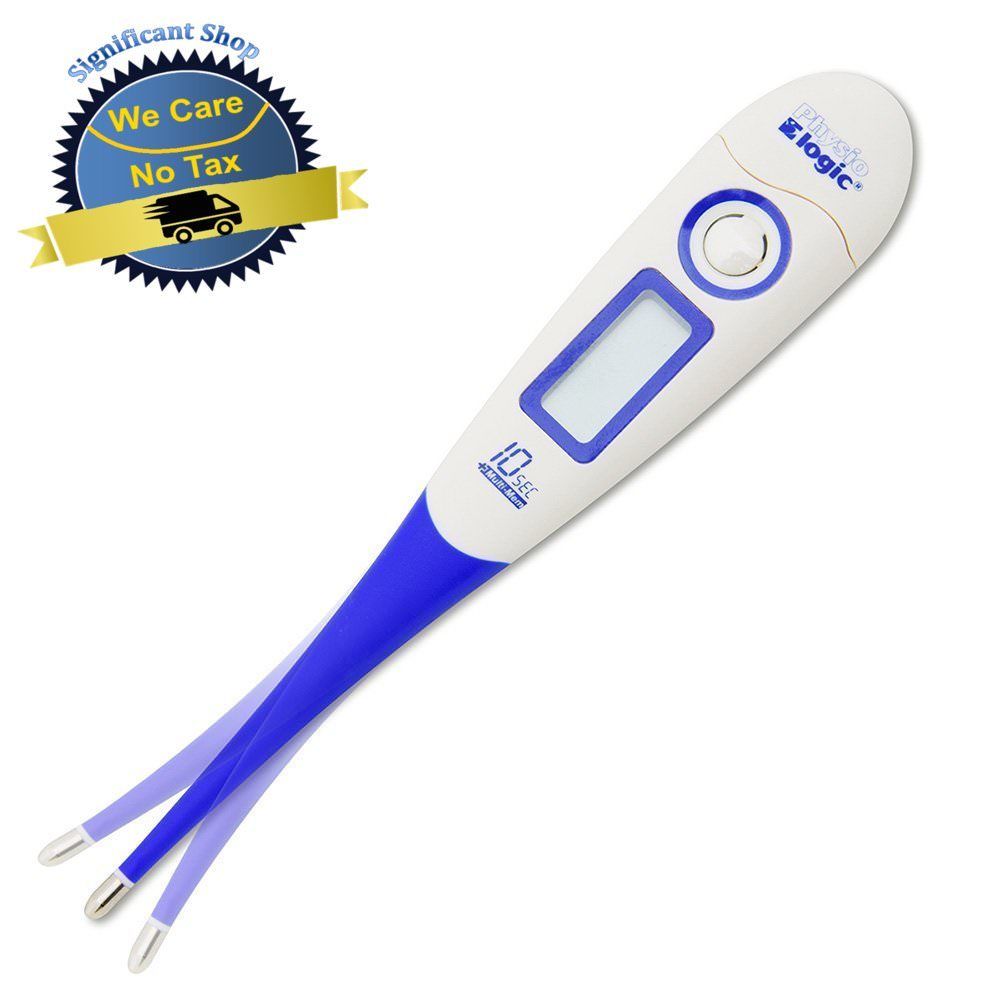 Medical Digital Thermometer Oral Underarm Armpit Rectal 10 Seconds Probe Monitor 606955780839 DIAGNOSTIC ULTRASOUND MACHINES FOR SALE