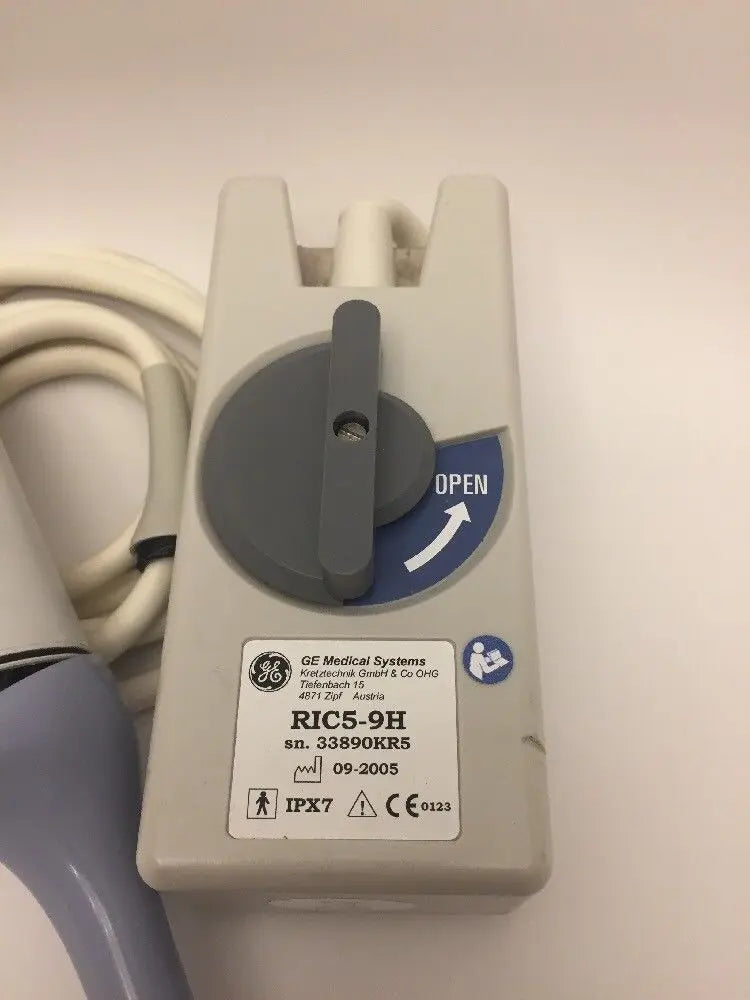 GE RIC5-9H Ultrasound Probe (Parts or Repair ONLY) DIAGNOSTIC ULTRASOUND MACHINES FOR SALE