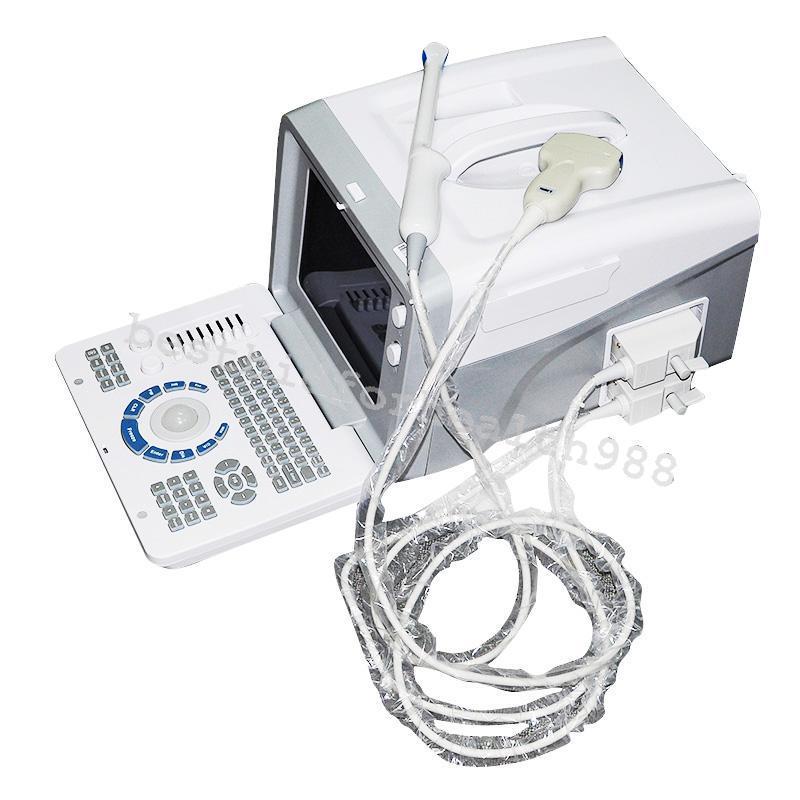 Digital Ultrasound Scanner+6.5MHz Transvaginal,3.5MHZ convex,7.5MHz Linear Probe 190891881052 DIAGNOSTIC ULTRASOUND MACHINES FOR SALE