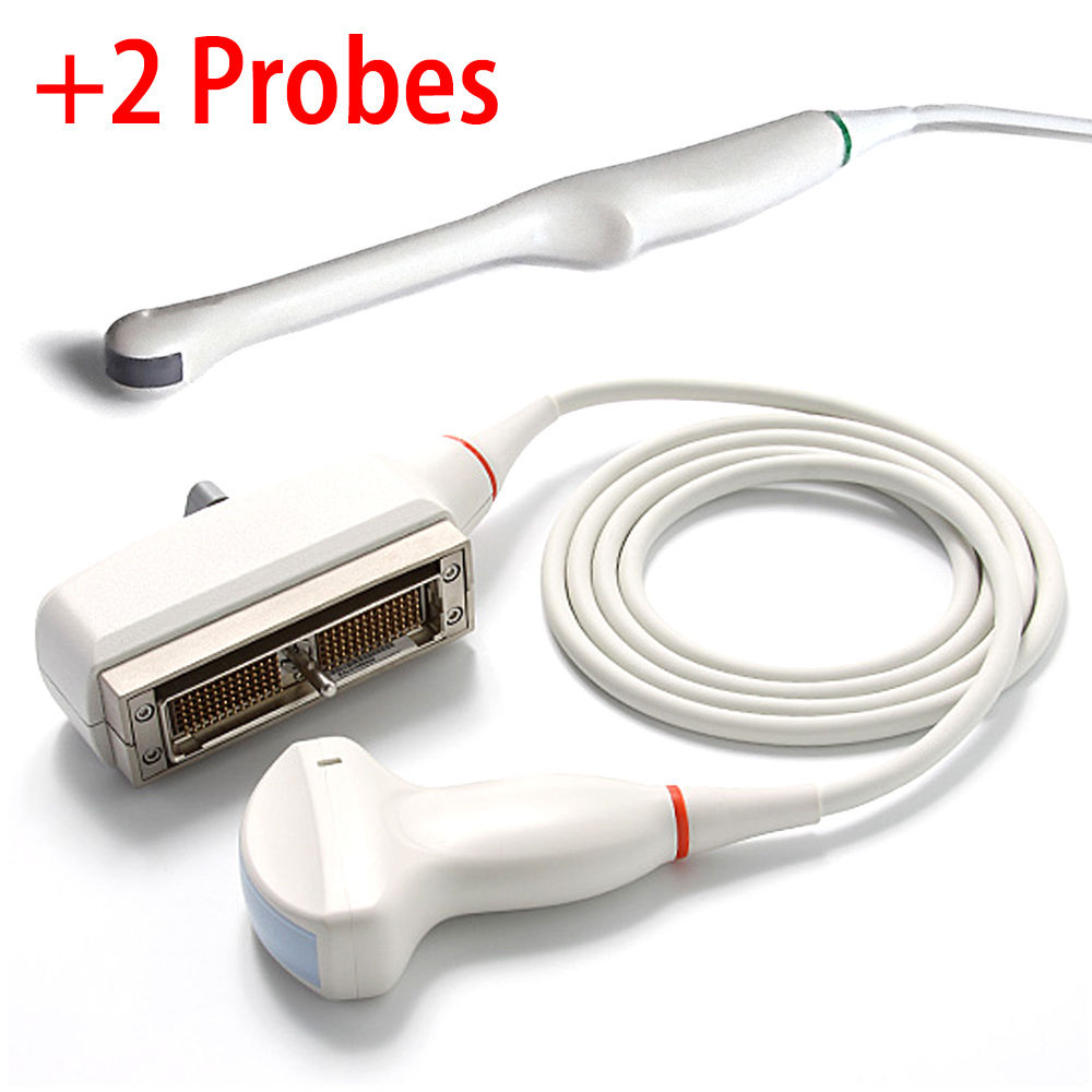 Portable SonoScape A6 Ultrasound Machine Scanner System - Transvaginal & Convex DIAGNOSTIC ULTRASOUND MACHINES FOR SALE