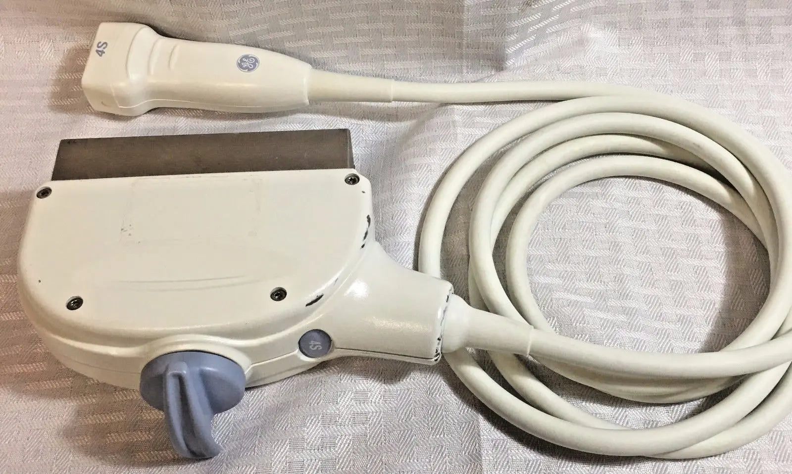 GE's 4S Probe for Logiq and Vivid series Ultrasound - "Excellent Condition" DIAGNOSTIC ULTRASOUND MACHINES FOR SALE