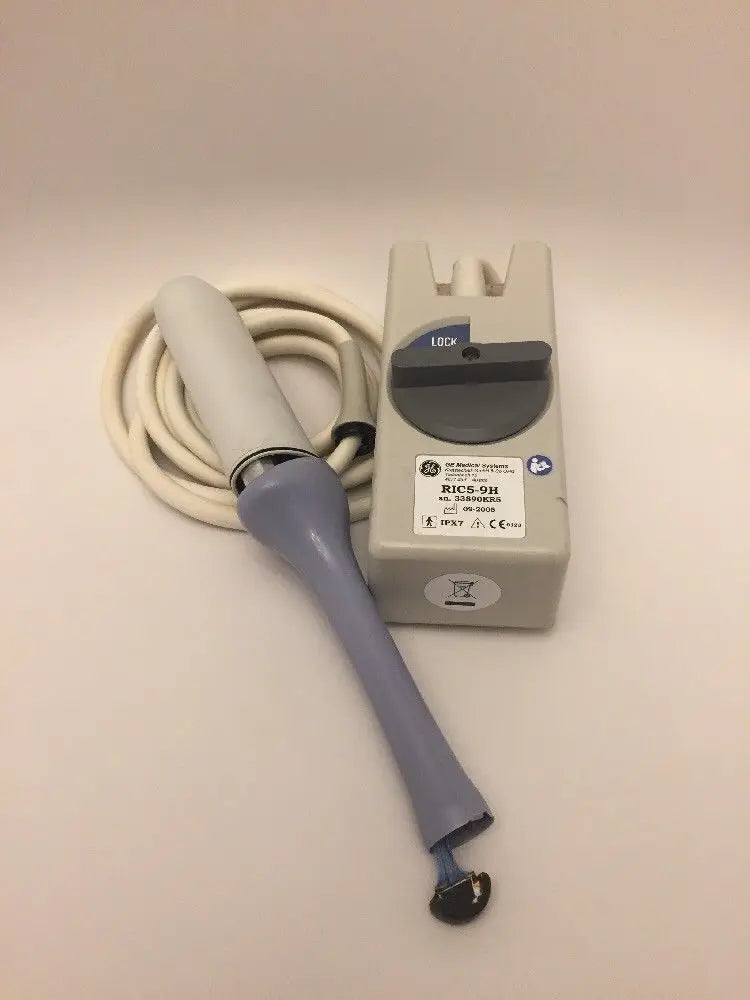 GE RIC5-9H Ultrasound Probe (Parts or Repair ONLY) DIAGNOSTIC ULTRASOUND MACHINES FOR SALE